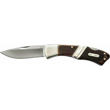 BTI TOOLS 4.5 in. Lockb Pocket Knife 1187228